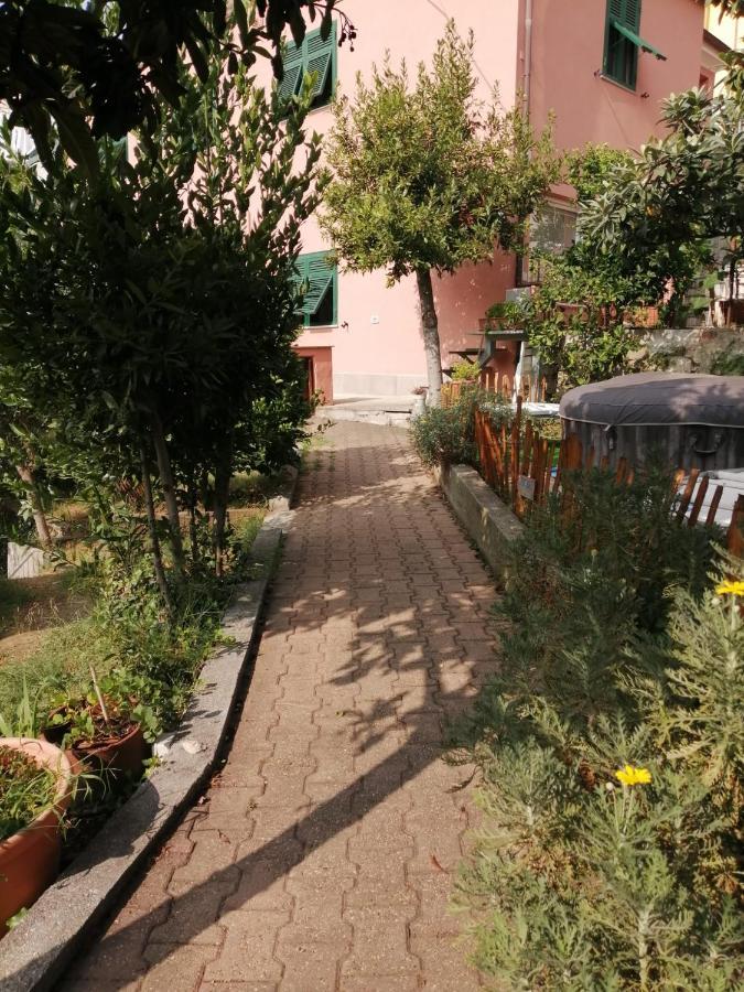 Appartamento Ca' Sandra Vado Ligure Esterno foto